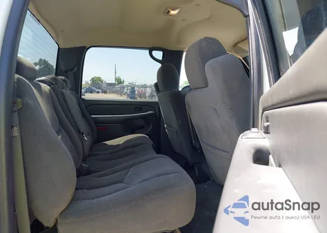 2007 Chevrolet Silverado 2500Hd Classic Lt1 z USA, uszkodzony, nr VIN 1GCHK23D17F112207